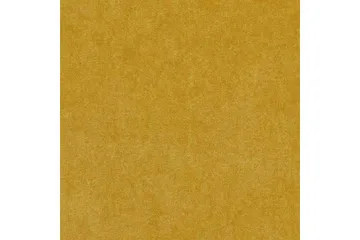 Retro Fåtölj - Sammet/Gul - Möbler - Fåtölj & stolar - Fåtölj