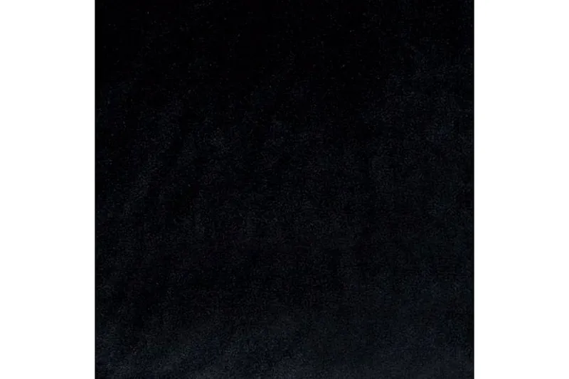 Retro Fåtölj - Sammet/Svart - Möbler - Fåtölj & stolar - Fåtölj - Sammetsfåtölj