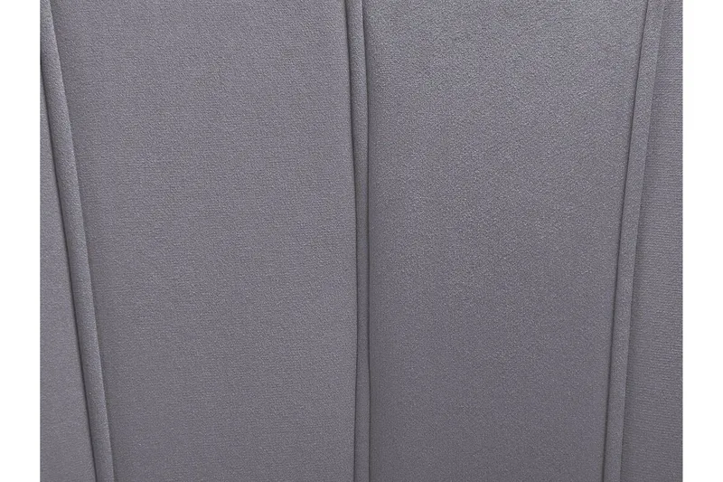 Sarannell Sammetsfåtölj - Grå - Möbler - Fåtölj & stolar - Fåtölj - Sammetsfåtölj