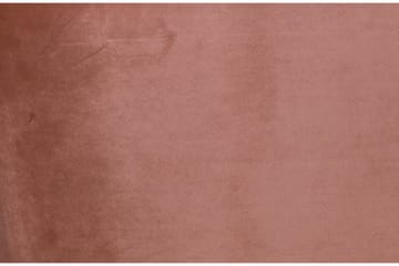 Serra Sammetsfåtölj - Rosa - Möbler - Fåtölj & stolar - Fåtölj - Sammetsfåtölj