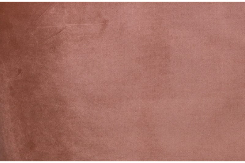Serra Sammetsfåtölj - Rosa - Möbler - Fåtölj & stolar - Fåtölj - Sammetsfåtölj