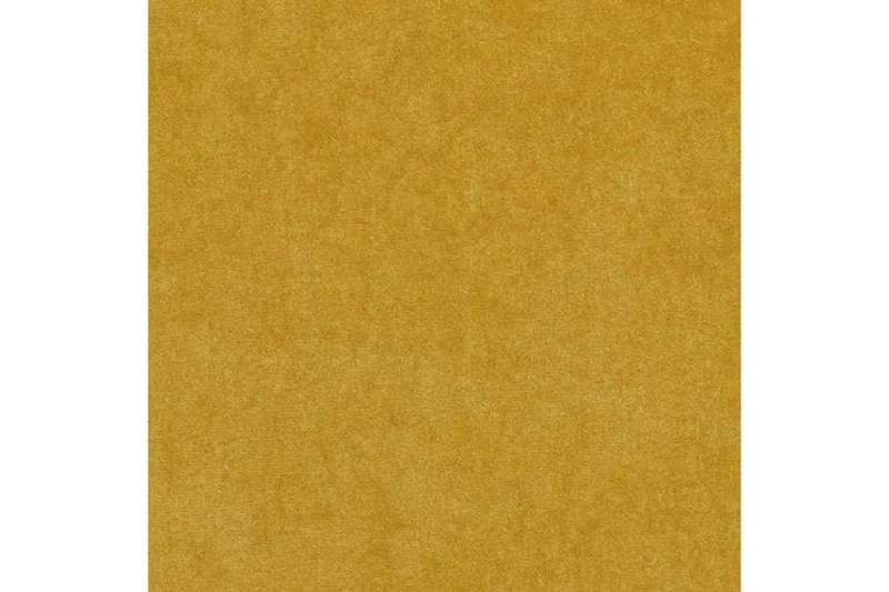 Skandynawski Fåtölj - Sammet/Gul - Möbler - Fåtölj & stolar - Fåtölj - Sammetsfåtölj