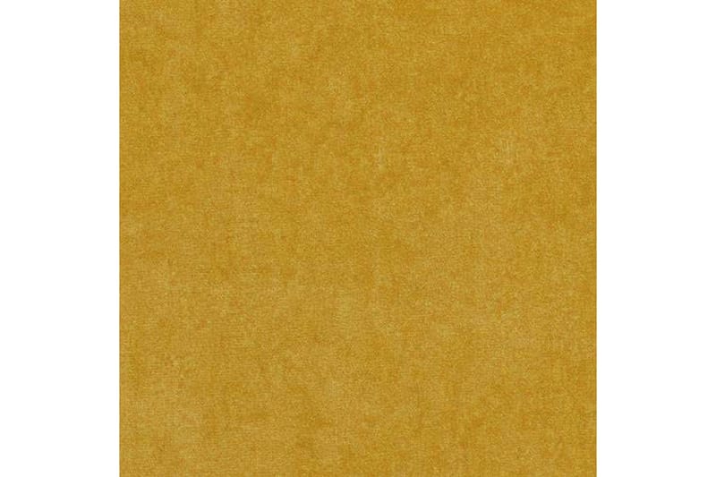 Skandynawski Fåtölj - Sammet/Gul - Möbler - Fåtölj & stolar - Fåtölj - Sammetsfåtölj