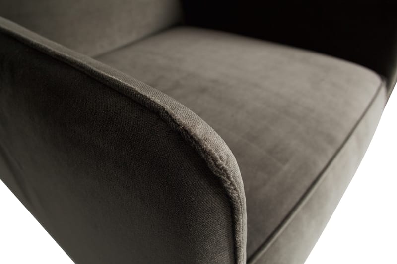 Statement Sammetsfåtölj - Grön - Möbler - Fåtölj & stolar - Fåtölj