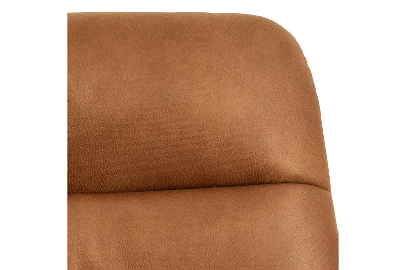 Sammo Loungefåtölj - Brun - Möbler - Fåtölj & stolar - Fåtölj