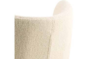 Sanu Loungefåtölj - Beige - Möbler - Fåtölj & stolar - Fåtölj