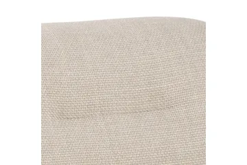 Saori Fåtölj i Tyg - Beige - Möbler - Fåtölj & stolar - Fåtölj
