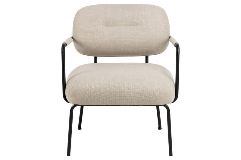 Saori Loungefåtölj - Beige - Möbler - Fåtölj & stolar - Fåtölj