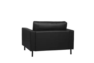 Savalen Fåtölj - Svart - Möbler - Fåtölj & stolar - Fåtölj