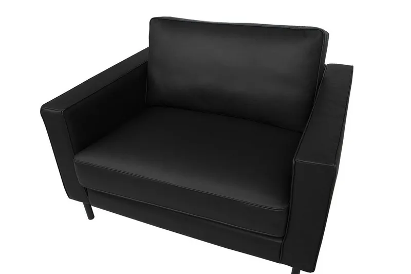 Savalen Fåtölj - Svart - Möbler - Fåtölj & stolar - Fåtölj