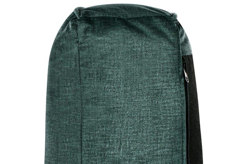 Fåtölj Savalen - Grön, Svart - Möbler - Fåtölj & stolar - Fåtölj