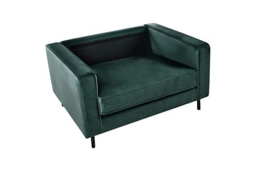 Fåtölj Savalen - Grön, Svart - Möbler - Fåtölj & stolar - Fåtölj