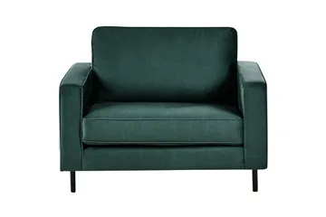 Fåtölj Savalen - Grön, Svart - Möbler - Fåtölj & stolar - Fåtölj