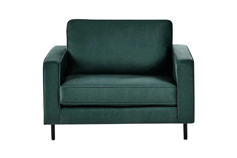 Fåtölj Savalen - Grön, Svart - Möbler - Fåtölj & stolar - Fåtölj