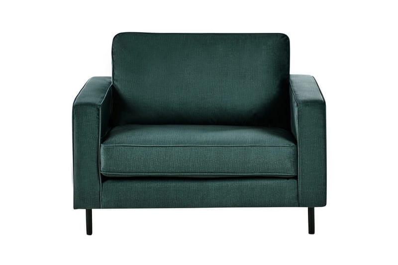 Fåtölj Savalen - Grön, Svart - Möbler - Fåtölj & stolar - Fåtölj