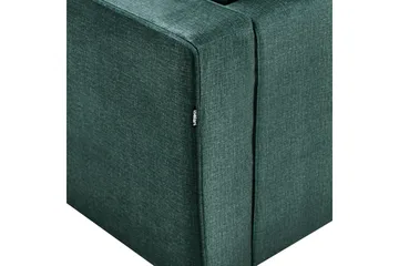 Fåtölj Savalen - Grön, Svart - Möbler - Fåtölj & stolar - Fåtölj