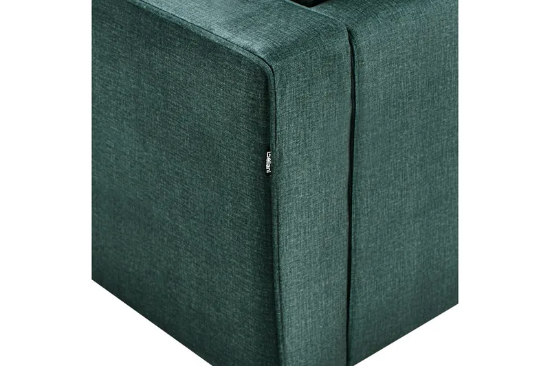 Fåtölj Savalen - Grön, Svart - Möbler - Fåtölj & stolar - Fåtölj