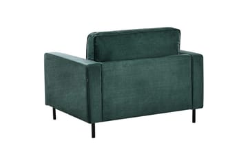 Fåtölj Savalen - Grön, Svart - Möbler - Fåtölj & stolar - Fåtölj