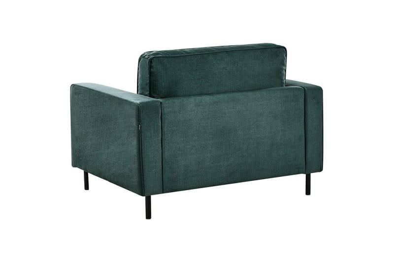 Fåtölj Savalen - Grön, Svart - Möbler - Fåtölj & stolar - Fåtölj