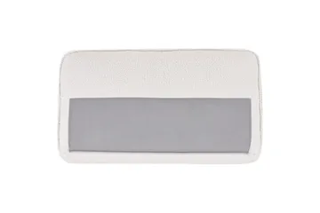 Fåtölj Savalen - Vit, Svart - Möbler - Fåtölj & stolar - Fåtölj