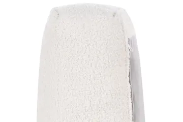 Fåtölj Savalen - Vit, Svart - Möbler - Fåtölj & stolar - Fåtölj