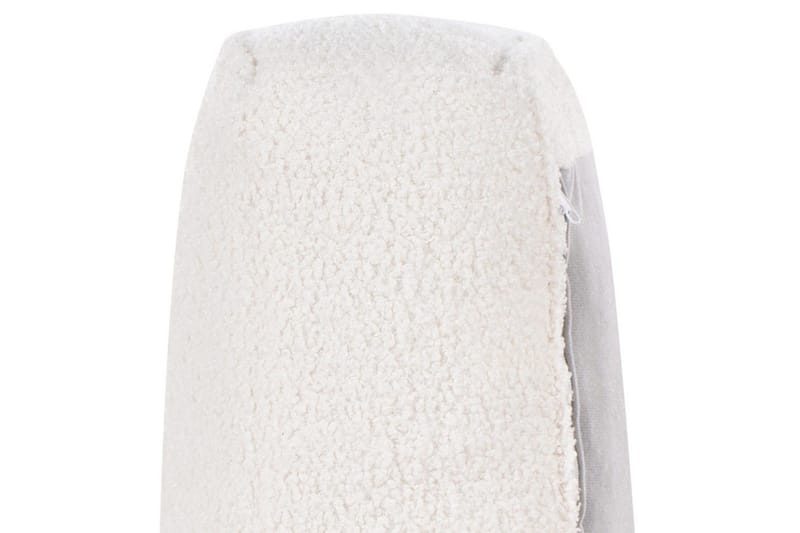 Fåtölj Savalen - Vit, Svart - Möbler - Fåtölj & stolar - Fåtölj