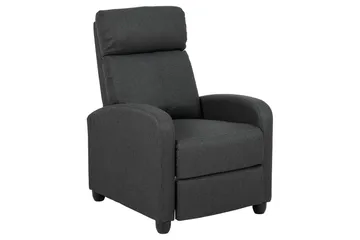 Saviti Reclinerfåtölj - Grå - Möbler - Fåtölj & stolar - Fåtölj - Biofåtölj & reclinerfåtölj