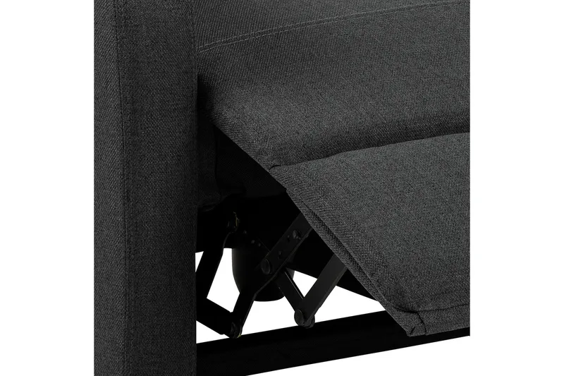 Saviti Reclinerfåtölj - Grå - Möbler - Fåtölj & stolar - Fåtölj - Biofåtölj & reclinerfåtölj