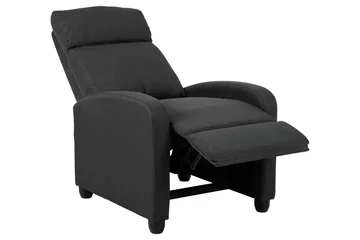 Saviti Reclinerfåtölj - Grå - Möbler - Fåtölj & stolar - Fåtölj - Biofåtölj & reclinerfåtölj