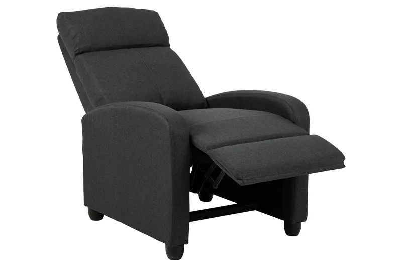 Saviti Reclinerfåtölj - Grå - Möbler - Fåtölj & stolar - Fåtölj - Biofåtölj & reclinerfåtölj