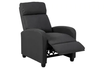 Saviti Reclinerfåtölj - Grå - Möbler - Fåtölj & stolar - Fåtölj - Biofåtölj & reclinerfåtölj