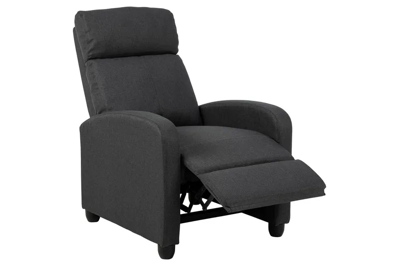 Saviti Reclinerfåtölj - Grå - Möbler - Fåtölj & stolar - Fåtölj - Biofåtölj & reclinerfåtölj