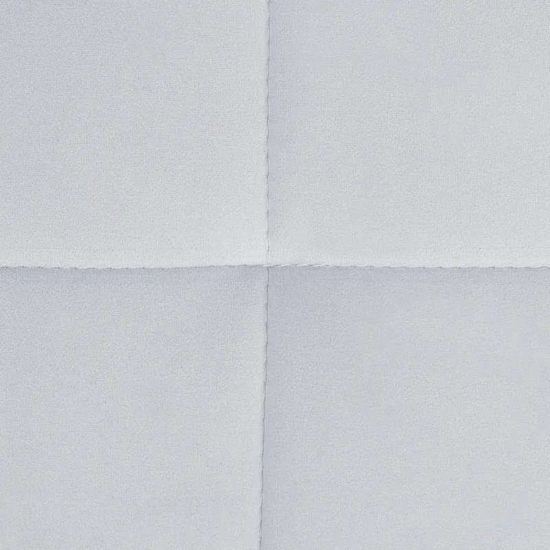 schäslong Aberdeen - Grå, svart - Möbler - Fåtölj & stolar - Fåtölj - Liggfåtölj