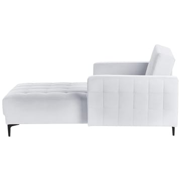 schäslong Aberdeen - Grå, svart - Möbler - Soffa - Modulsoffa - Övriga moduler till modulsoffa