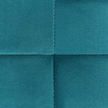 schäslong Aberdeen - Havsblå, Svart - Möbler - Soffa - Modulsoffa - Övriga moduler till modulsoffa