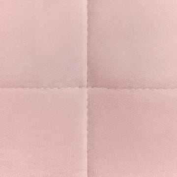 schäslong Aberdeen - Rosa, Svart - Möbler - Soffa - Modulsoffa - Övriga moduler till modulsoffa