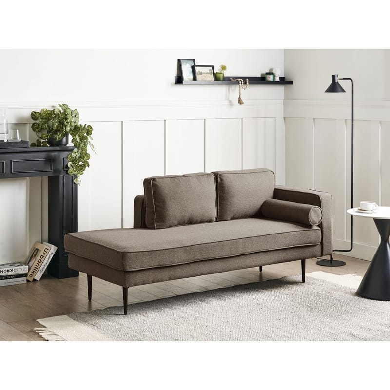 Schäslong Miramas - Högervänd - Möbler - Fåtölj & stolar - Fåtölj - Liggfåtölj