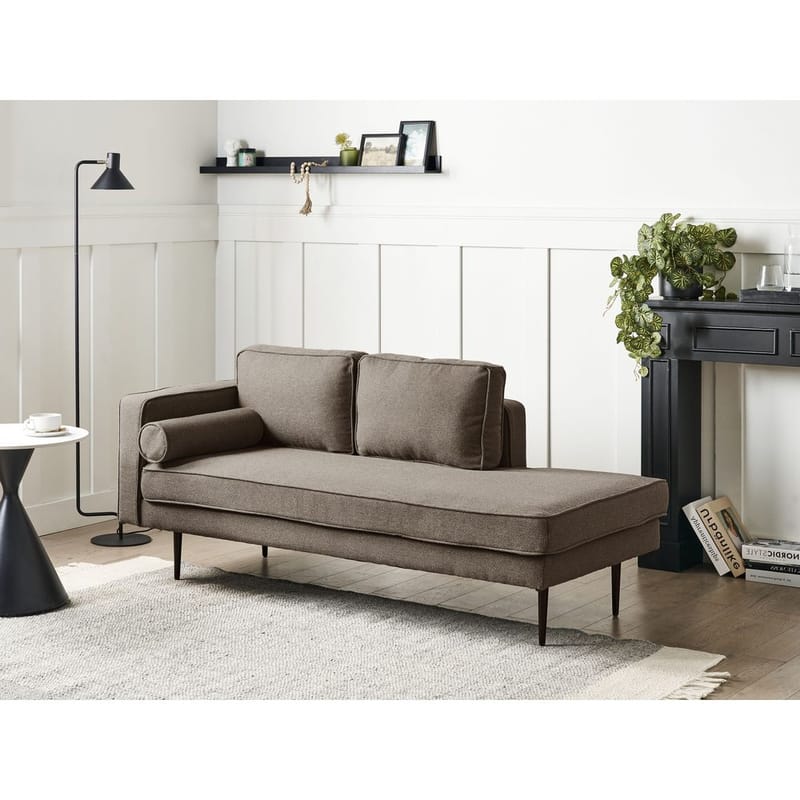 Schäslong Miramas - Vänstervänd - Möbler - Fåtölj & stolar - Fåtölj - Liggfåtölj