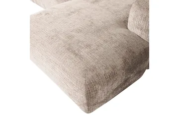 Schäslong Moln - Naturell, Naturlig, Right, Höger - Möbler - Soffa - Divansoffa & schäslongsoffa