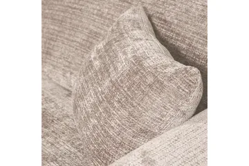 Schäslong Moln - Naturell, Naturlig, Vänster - Möbler - Soffa - Divansoffa & schäslongsoffa