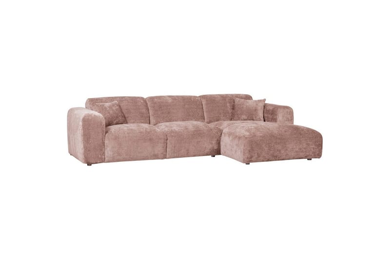 Schäslong Moln - Taupe, Right, Höger - Möbler - Soffa - Divansoffa & schäslongsoffa