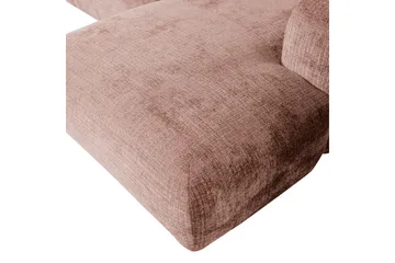 Schäslong Moln - Taupe, Right, Höger - Möbler - Soffa - Divansoffa & schäslongsoffa