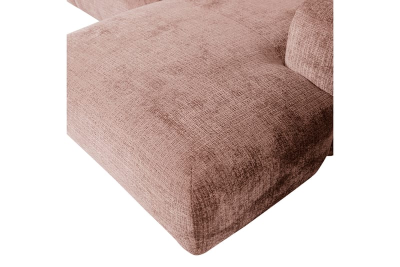 Schäslong Moln - Taupe, Right, Höger - Möbler - Soffa - Divansoffa & schäslongsoffa