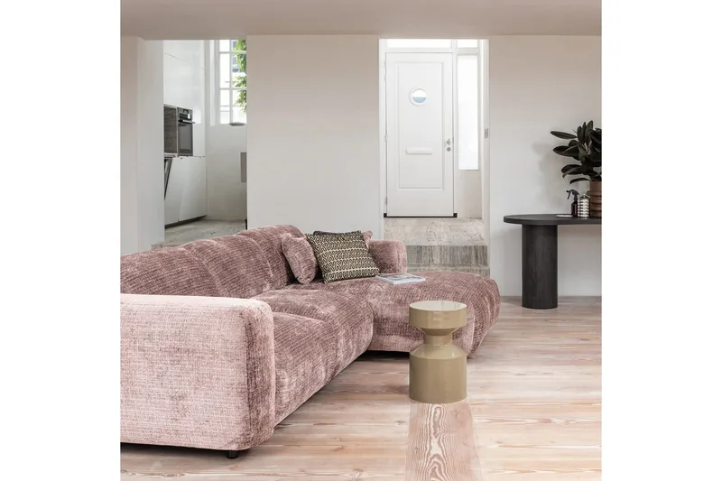 Schäslong Moln - Taupe, Right, Höger - Möbler - Soffa - Divansoffa & schäslongsoffa