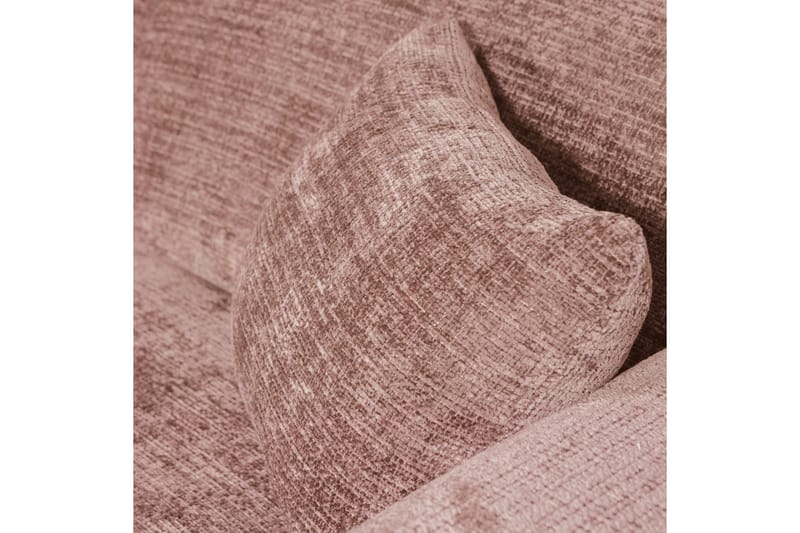 Schäslong Moln - Taupe, Vänster - Möbler - Soffa - Divansoffa & schäslongsoffa