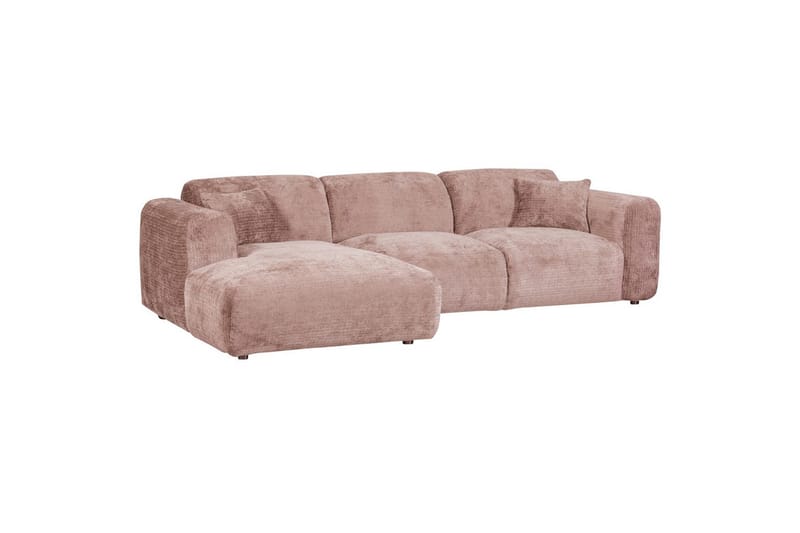 Schäslong Moln - Taupe, Vänster - Möbler - Fåtölj & stolar - Fåtölj - Liggfåtölj