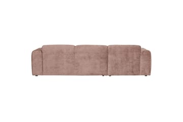 Schäslong Moln - Taupe, Vänster - Möbler - Fåtölj & stolar - Fåtölj - Liggfåtölj