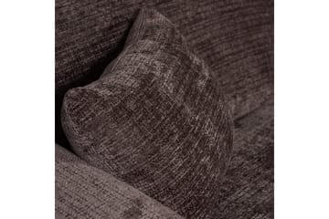 Schäslong Moln - Varmbrun, Varm Brun, Right, Höger - Möbler - Fåtölj & stolar - Fåtölj - Liggfåtölj