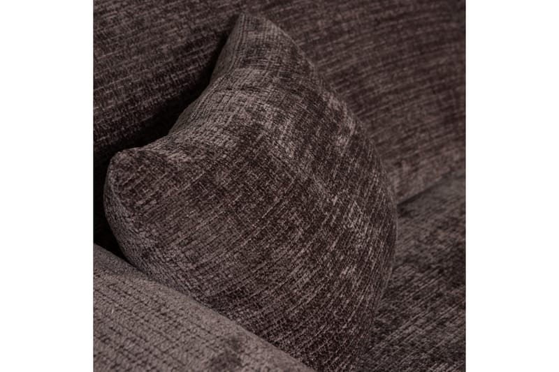 Schäslong Moln - Varmbrun, Varm Brun, Right, Höger - Möbler - Fåtölj & stolar - Fåtölj - Liggfåtölj