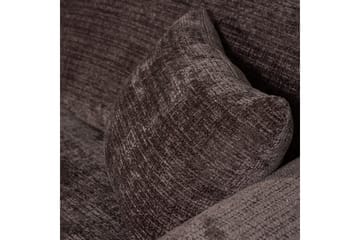 Schäslong Moln - Varmbrun, Varm Brun, Vänster - Möbler - Fåtölj & stolar - Fåtölj - Liggfåtölj